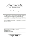 Addendum Arcanique