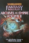 Archives de l'Empire Volume II