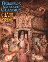 Couverture de #89 : Chaos Rising
