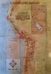 Cartes de l'Empire Inca