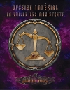Couverture de Dossier Impérial : La Guilde des Magistrats