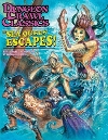 Couverture de #75 : The Sea Queen Escapes !