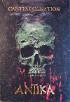 Couverture de Cartes Divination