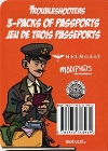 3-Packs of Passports