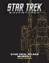 Star Trek : Picard Season 1 - Player Characters