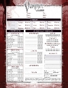 Feuilles de Personnage