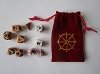 Wheel of Pain Dice Set