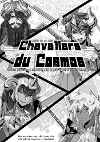 Couverture de Chevaliers du Cosmos