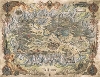 Carte Géante en Tissu