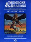 Dungeons & Dragons Set 2 : Expert Rules