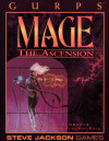 Mage : the Ascension
