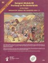 B2 - The Keep on the Borderlands