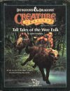 Creatures Crucible : Tall Tales of the Wee Folk