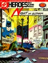 Night in Gotham...