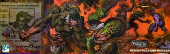 Frontier Secrets