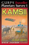 Planetary Survey 1 : Kamsii