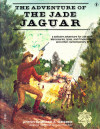 Adventure of the Jade Jaguar (The)