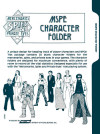 Character Folders
