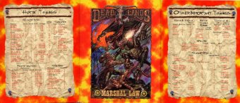 Marshal Law