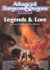 Legends & Lore