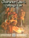 Character Law & Campaign Law