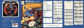 GM Screen