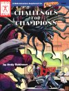 Challenges for Champions