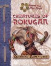 Creatures of Rokugan