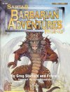 Barbarian Adventures