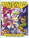 Pretorious Rising : Double Vision
