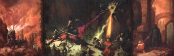 Forgotten Realms Dungeon Master's Screen