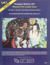 UK1 - Beyond the Crystal Cave