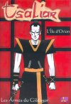 Armes du Gildagor - l'Ile d'Orion (Les)