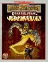 XUT1 - Undermountain Trilogy I : The Lost Level