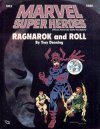 ME2 - Ragnarok and Roll