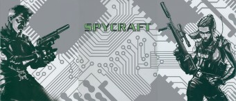 Game Control Screen & Agent Record Sheet Pack