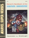 MU1 - Gamer's Handbook of the Marvel Universe - Vol. 1