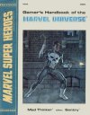 MU3 - Gamer's Handbook of the Marvel Universe - Vol. 3