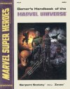 MU4 - Gamer's Handbook of the Marvel Universe - Vol. 4