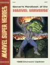 MU5 - Gamer's Handbook of the Marvel Universe - Vol. 5