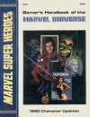 MU6 - Gamer's Handbook of the Marvel Universe - Vol. 6