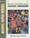 MU7 - Gamer's Handbook of the Marvel Universe - Vol. 7