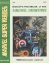 MU8 - Gamer's Handbook of the Marvel Universe - Vol. 8
