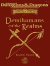 FOR12 - Demihumans of the Realms