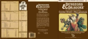 AC2 - Combat Shield & Mini-Adventure