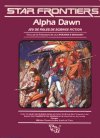 Star Frontiers Alpha Dawn