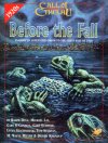 Before the Fall