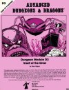 D3 - Vault of the Drow