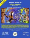 D3 - Vault of the Drow
