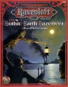 Gothic Earth Gazetteer (The)